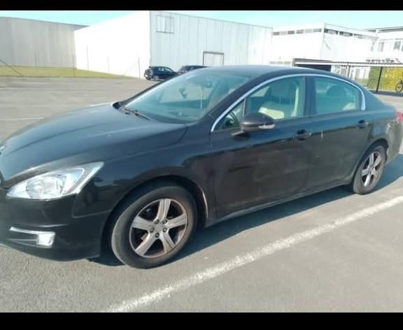 Peugeot 508 DIESEL 1.6, Auto's, Euro 5, Diesel, Particulier, Te koop