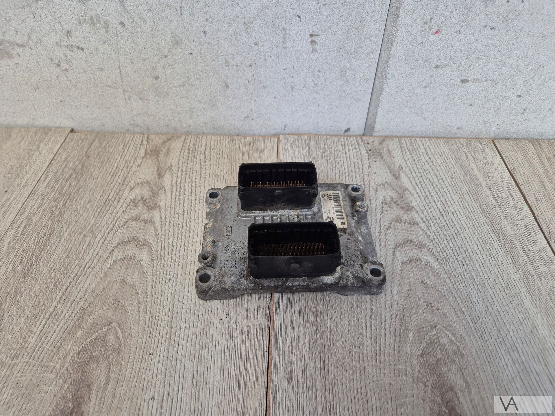 ECU motorcomputer Opel Corsa C en D 1.4 16v 2003 - 2010 €30, -, Opel, Utilisé, -