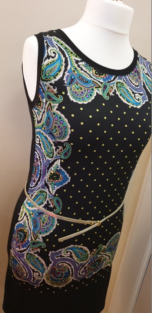 NIEUW artikel : Tuniek - Maat 1, Kleding | Dames, Blouses en Tunieken, Ophalen of Verzenden, Nieuw, Maat 36 (S), Zwart