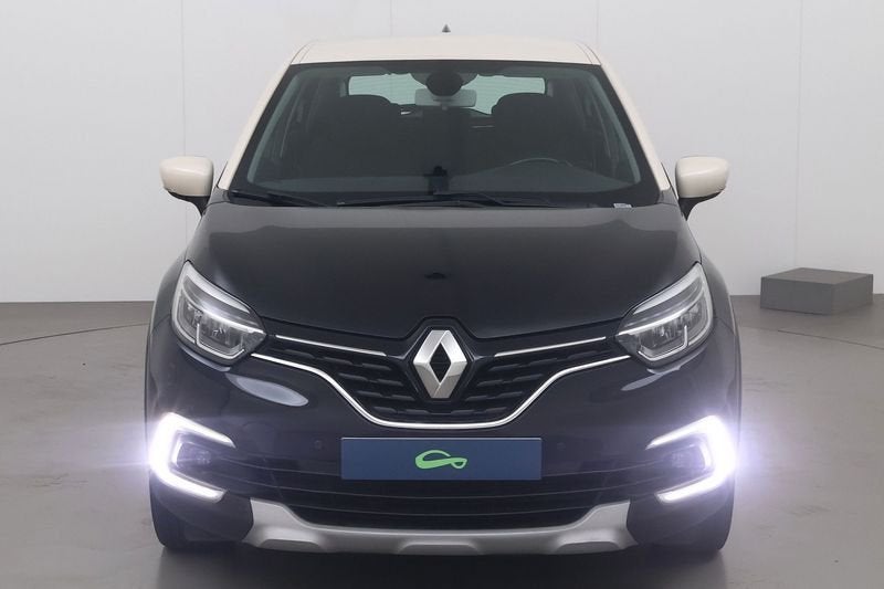 Renault Captur intens tce energy 90, 898 cc, Electronic Stability Program (ESP), Overige bekleding, Zwart