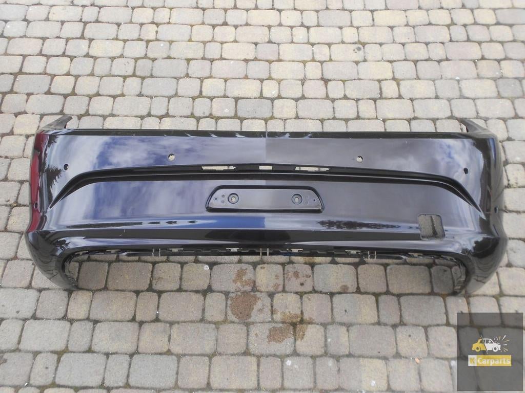 OPEL CASCADA W13 CABRIO 13- ACHTERBUMPER, Gebruikt, Opel Automobile GmbH, Kontakt@opel-infoservice.de, Bumper