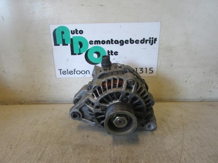 Dynamo van een Ford Fiesta (Fiesta 95-), Gebruikt, -, -, Ophalen of Verzenden