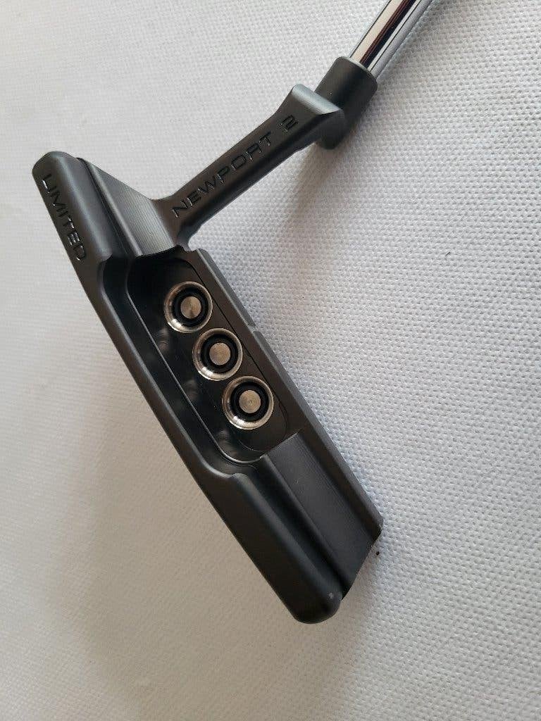Scotty Cameron Special Select Jet Set Newport 2 Limited, Sport en Fitness, Golf, Ophalen, Nieuw, Club, Overige merken