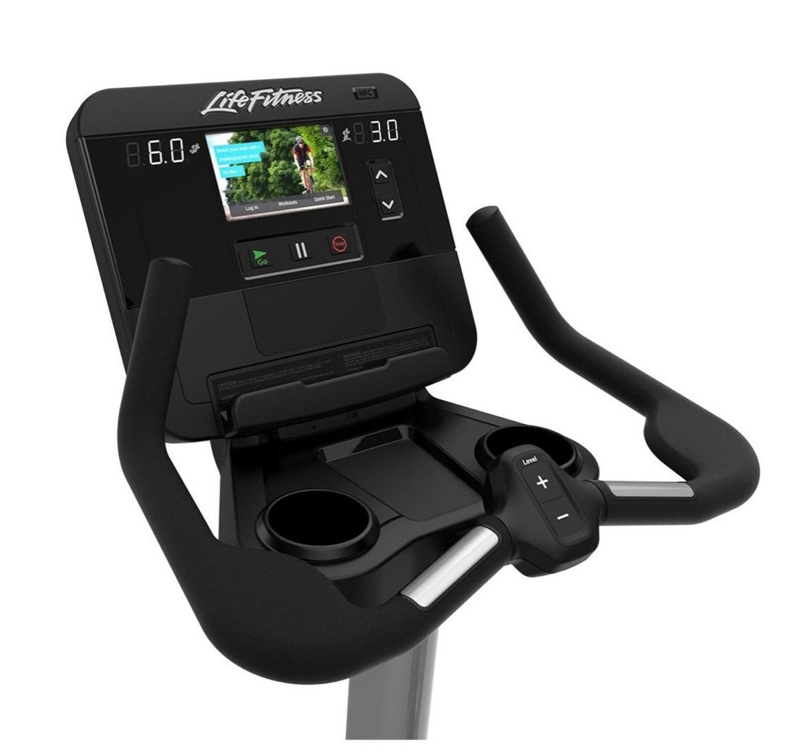 LIFE FITNESS LIFE CYCLE CLUBSERIE 30 % v prijs, Sport en Fitness, Ophalen of Verzenden, Nieuw