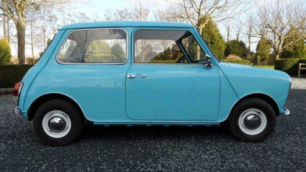 Mini classic, foto 4