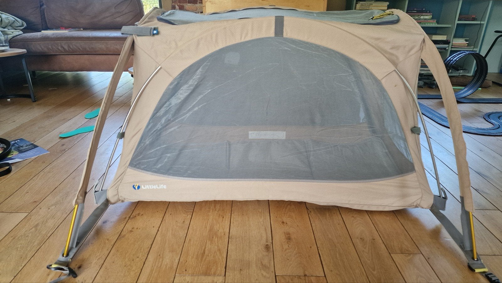 Camping bedje, Caravans en Kamperen, Tenten, Ophalen of Verzenden