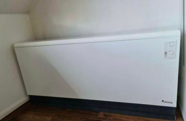 Spaarkachel Olsberg 7kw, Ophalen, Zo goed als nieuw