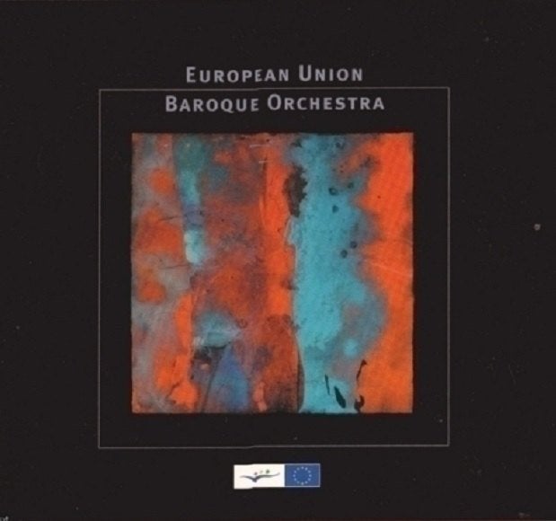 CD À VENDRE : ORCHESTRE BAROQUE DE L'UNION EUROPÉENNE, Envoi