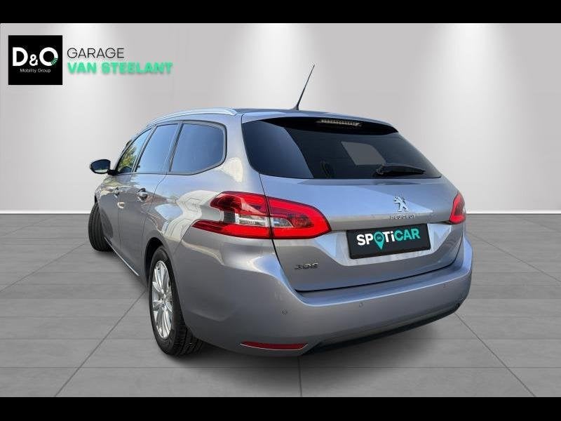 Peugeot 308 Style.CAM.NAV.SENS.CARPLAY, Argent ou Gris, Achat, Euro 6, Boîte manuelle