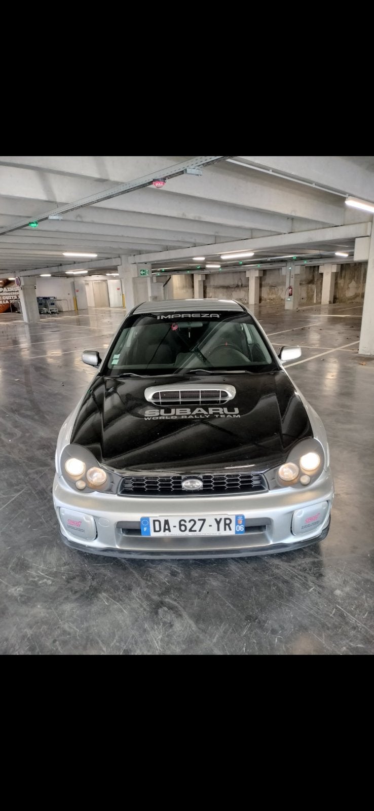 Subaru WRX 7 2002, Autos, Achat, Vitres électriques, Berline, Particulier