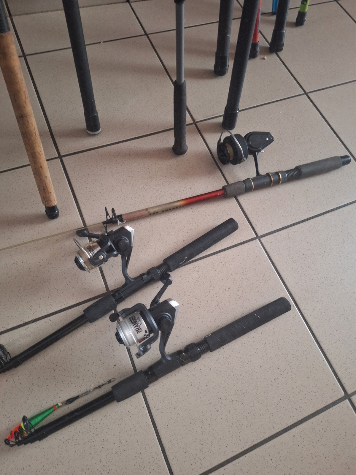 Pech, Sports nautiques & Bateaux, Enlèvement ou Envoi