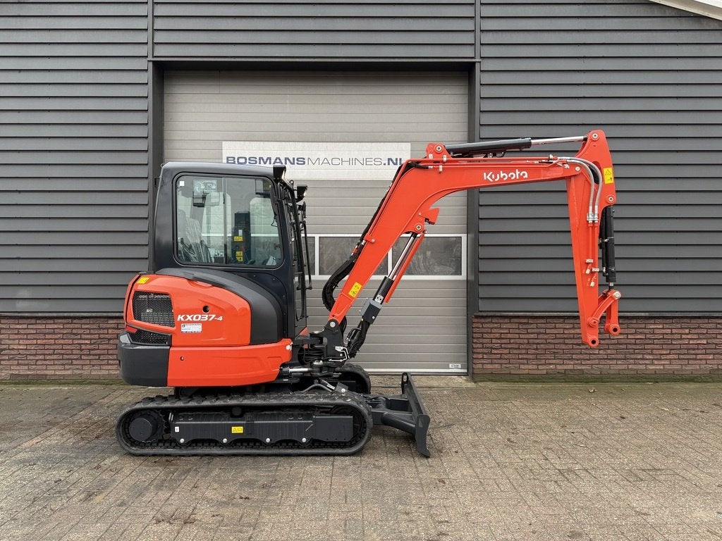 Kubota KX037 HI minigraver NIEUW €740 LEASE, Kubota Hol, Kbt_g.eu_market_surveillance@kubota.com, Hoofdweg Oostzijde 1264
2153 LR  Nieuw-Vennep, NL