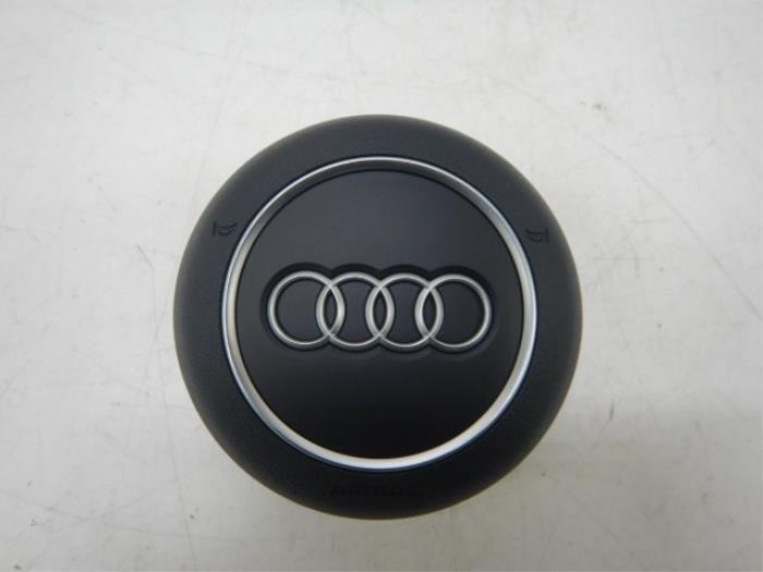 Audi A3 8Y Stuurairbag, Enlèvement ou Envoi, Utilisé