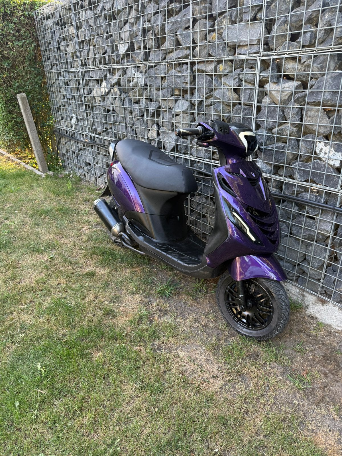 Piaggio zip 80cc b klasse, Enlèvement, Comme neuf