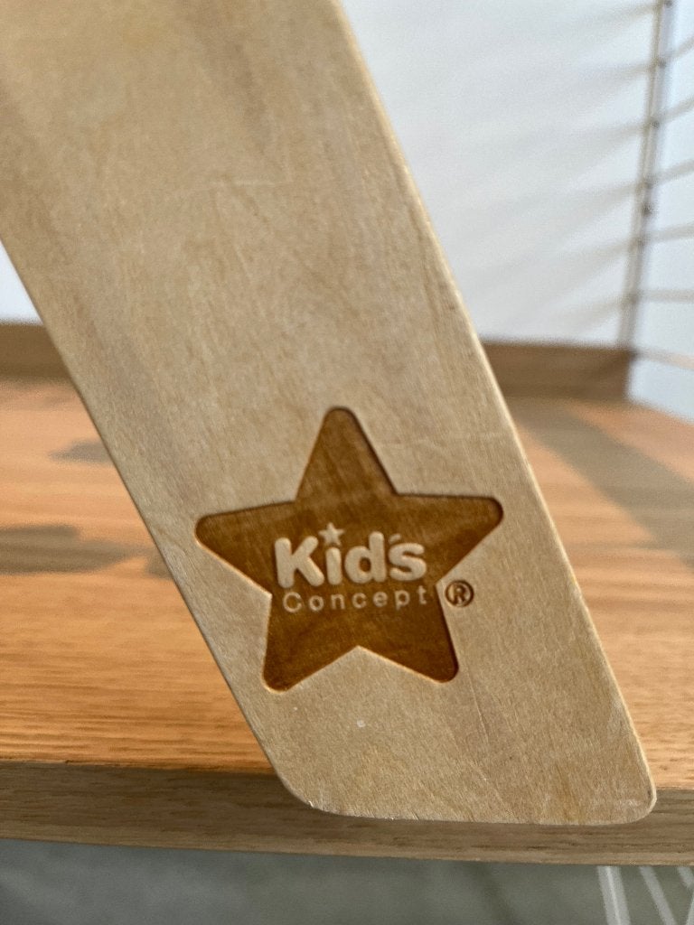 Houten babygym Kids Concept, Ophalen, Zo goed als nieuw, Overige typen