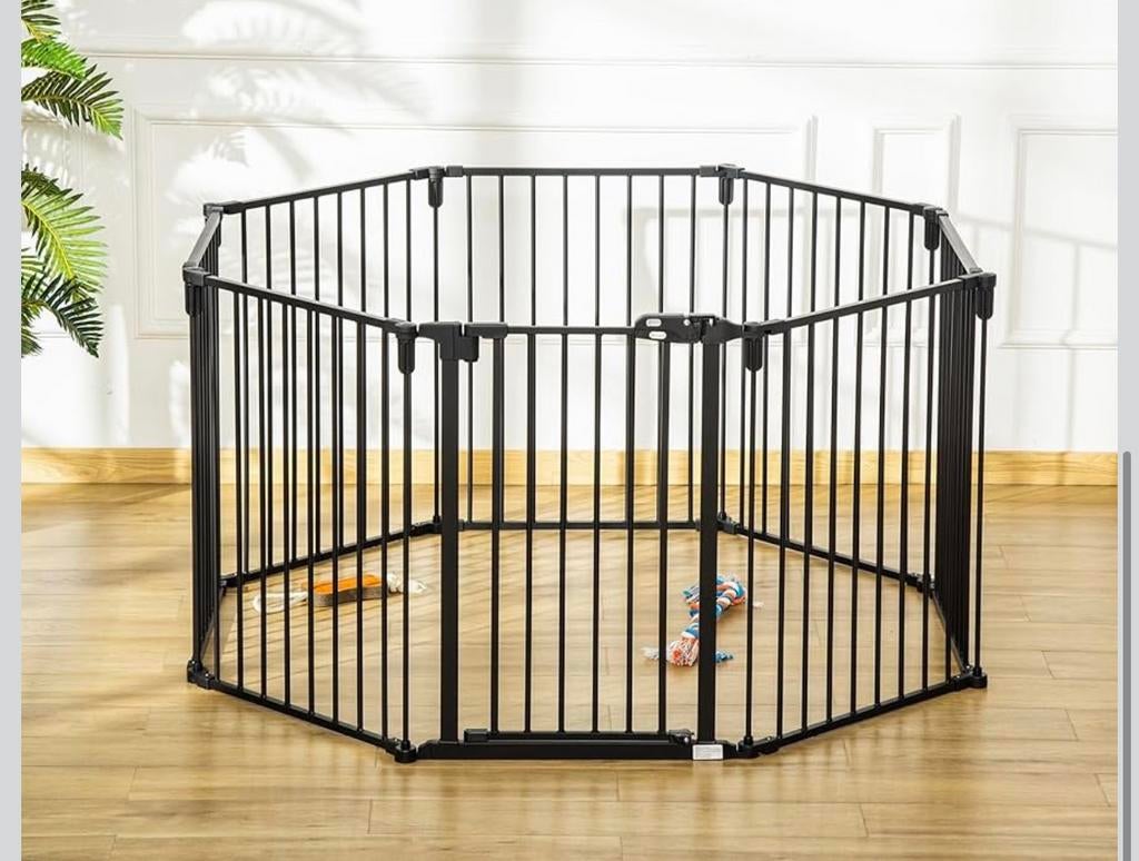 Parc pour chiens, Enlèvement, Comme neuf