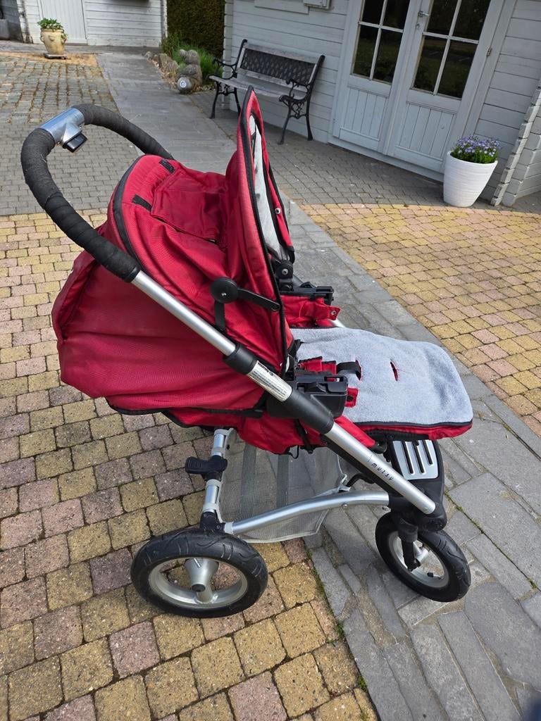 Kinderwagen met voetenzak, regenzak, Kinderen en Baby's, Ophalen, Voetenzak