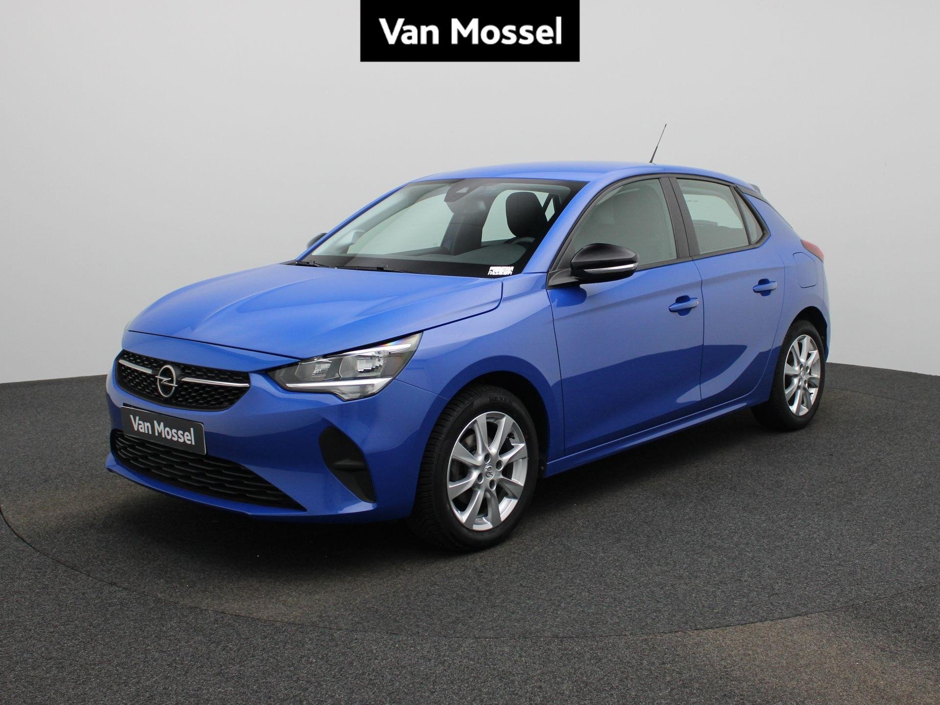 Opel Corsa 1.2 55kW S/S Edition, Autos, Entreprise, Boîte manuelle, 1055 kg, 5 portes
