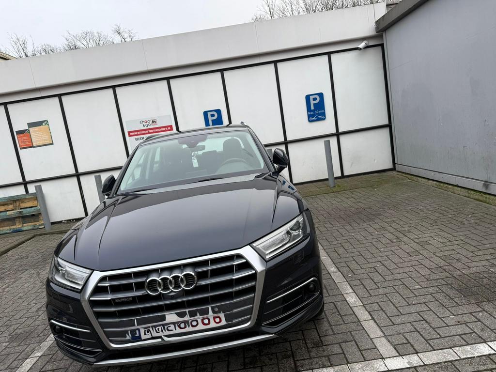 Auto Q5 2019, Autos, Audi, Achat, Euro 6, Q5, Carnet d'entretien
