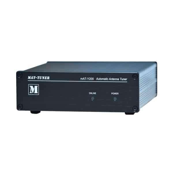 Yaesu MAT-Y200 Watt tuner, Telecommunicatie, Zenders en Ontvangers, Ophalen of Verzenden, Zo goed als nieuw, Zender