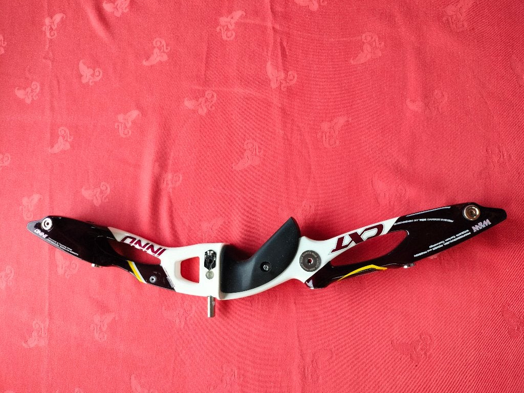 Poignée winwin inno cxt, Sport en Fitness, Handboogschieten, Ophalen of Verzenden, Gebruikt, Recurveboog