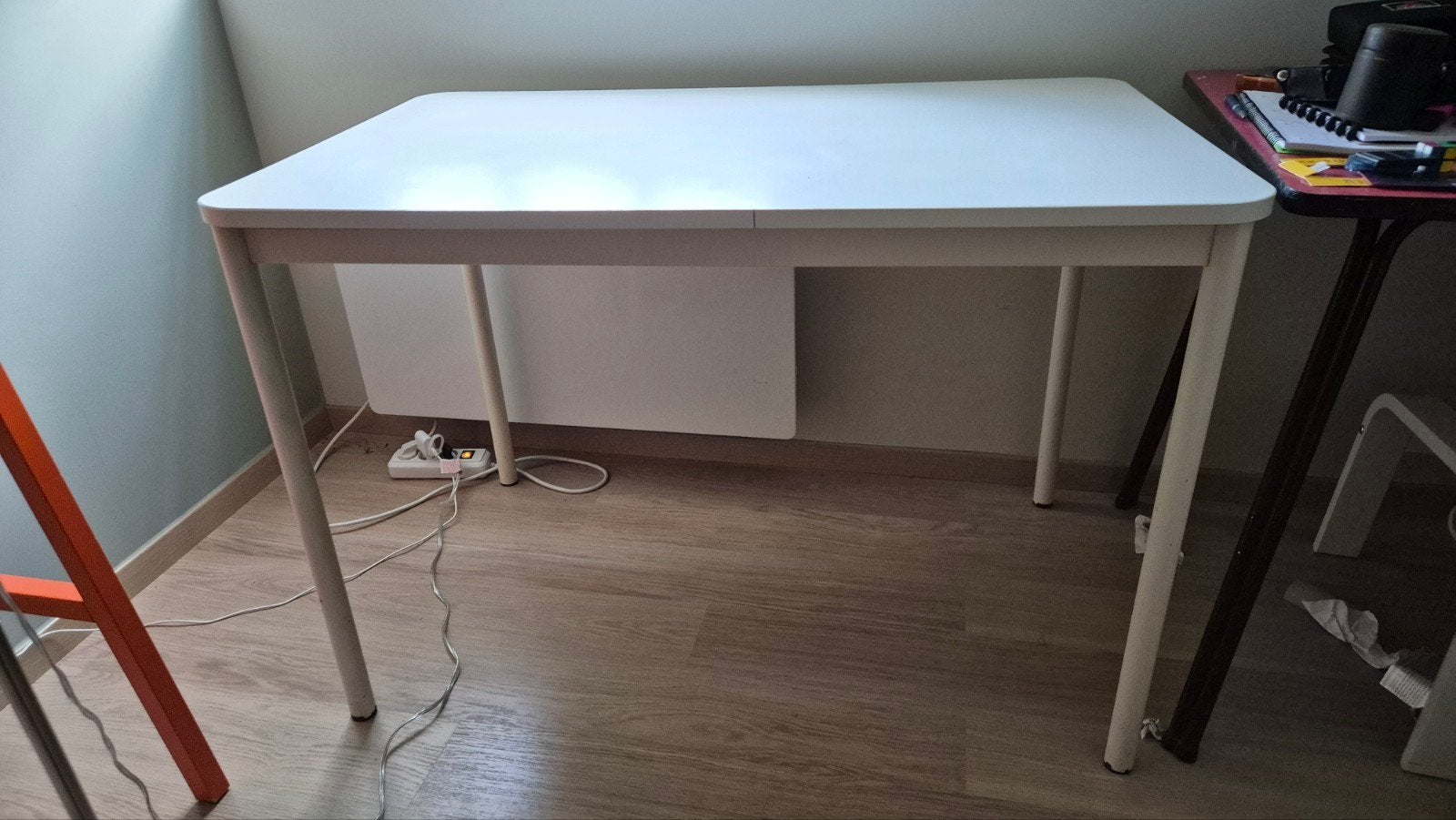 Wit ikea tafeltje, Ophalen, IKEA, Wit