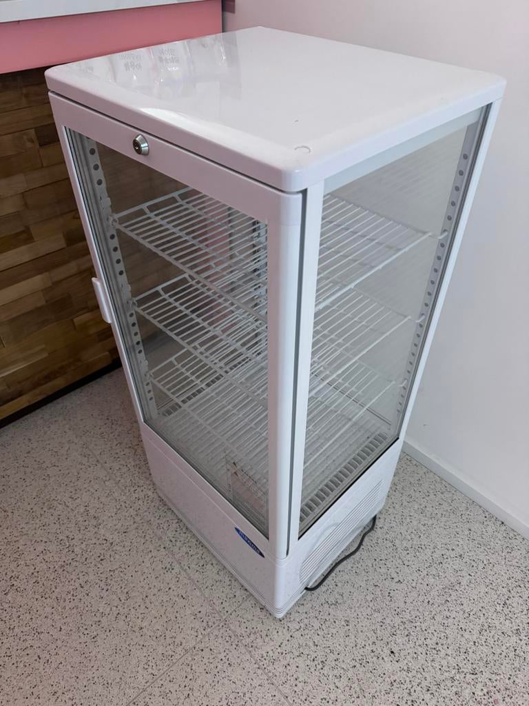 Koelvitrine frigo nieuw, Ophalen