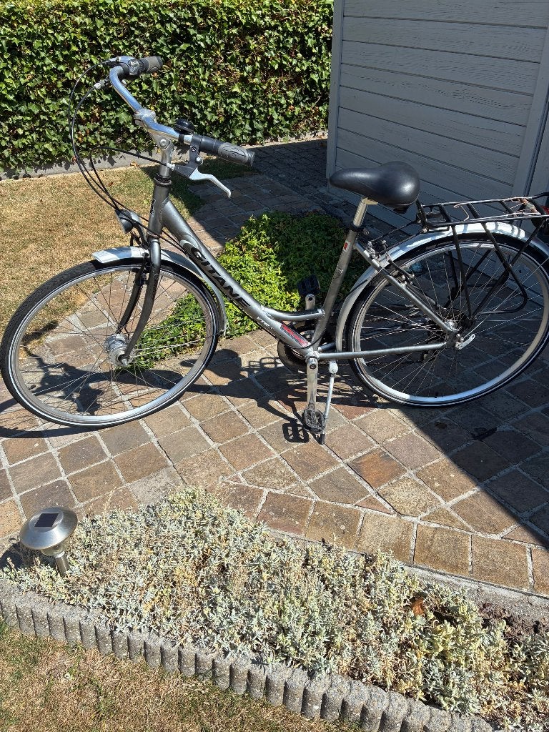 Damesfiets, Autres marques, Vitesses, Frein sur jante, Enlèvement