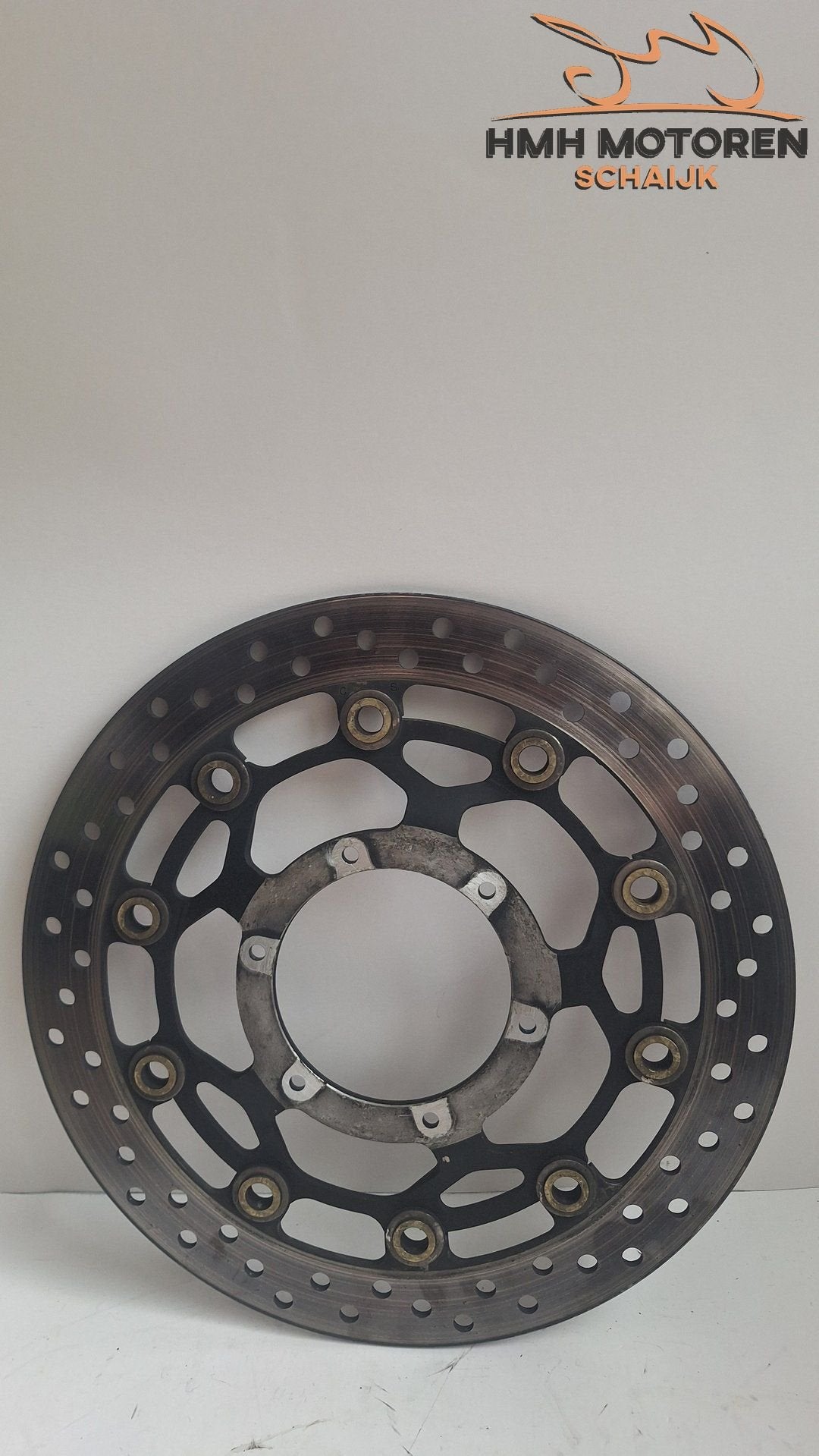 Honda CBR 600RR 1000RR Yutaka Remschijf Links 45220MFJD01, -, Utilisé, -, -