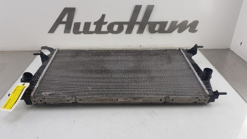 RADIATEUR EAU Renault Megane III Coupe (DZ) (|214100057R|), Utilisé, Renault