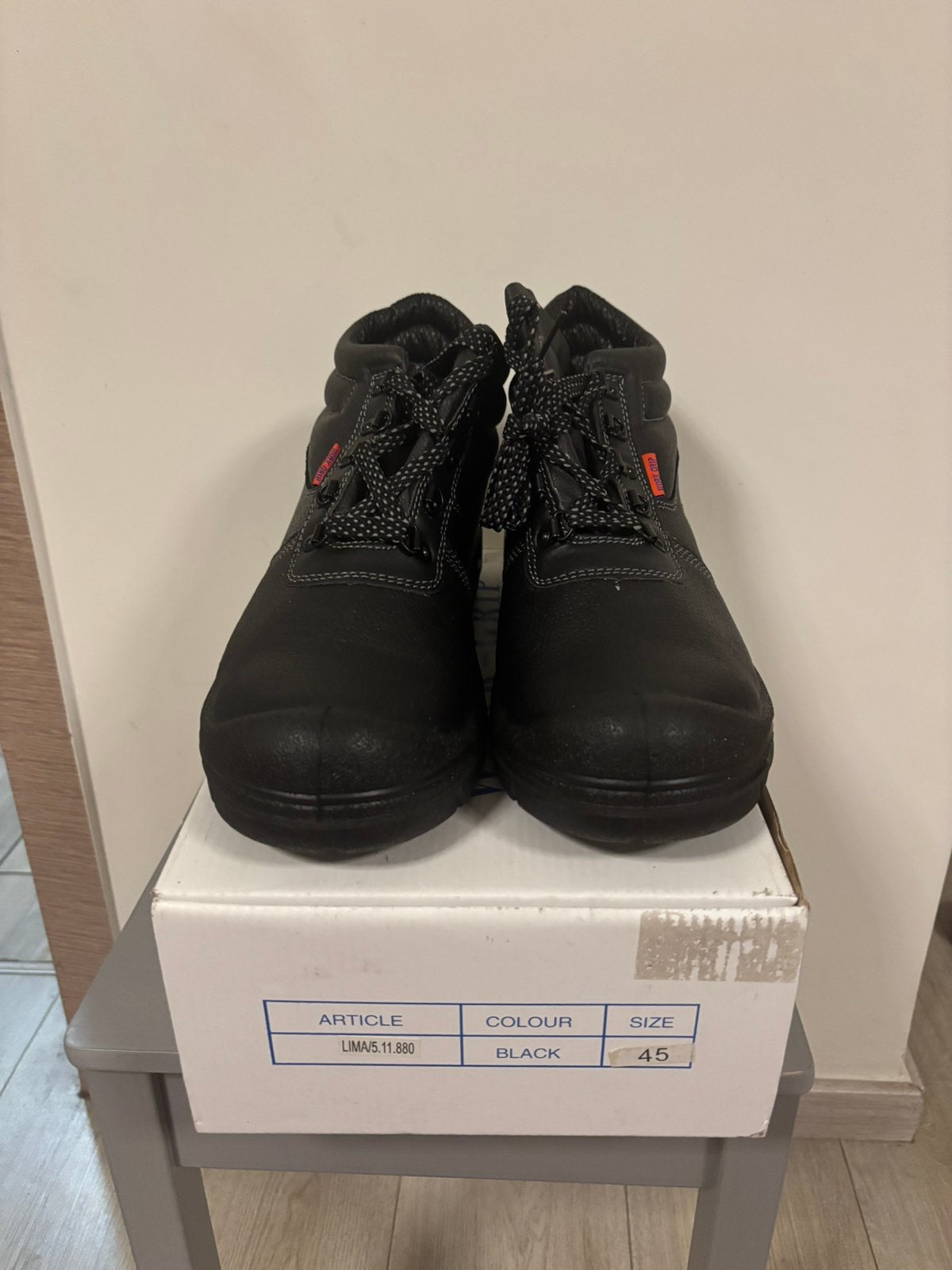 Chaussure de securite 45, Doe-het-zelf en Bouw, Ophalen of Verzenden, Zo goed als nieuw