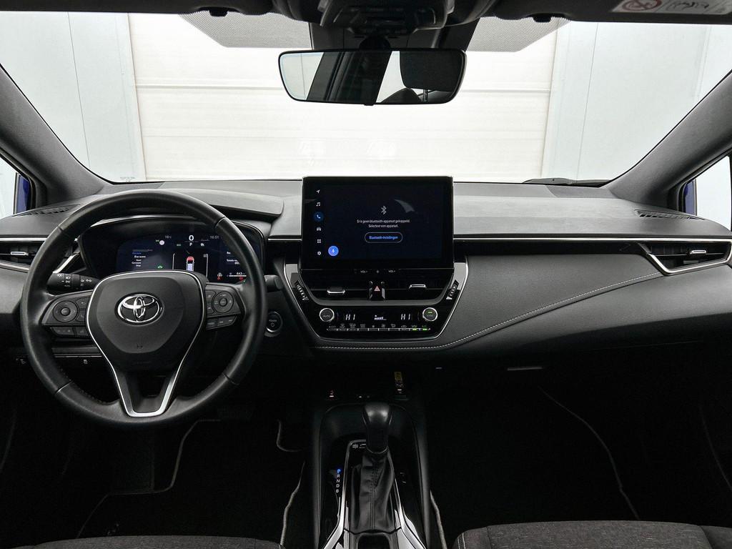Toyota Corolla, Auto's, Automaat, Stof, Gebruikt, Overige kleuren