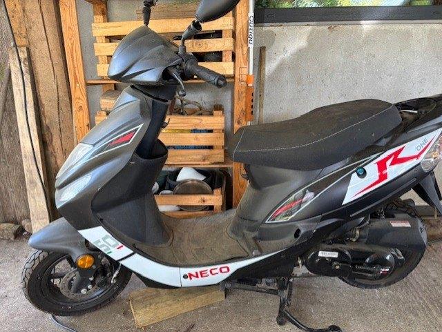 scooter, Fietsen en Brommers, Scooters | Kymco, Ophalen, Gebruikt, Overige modellen, Klasse A (25 km/u)
