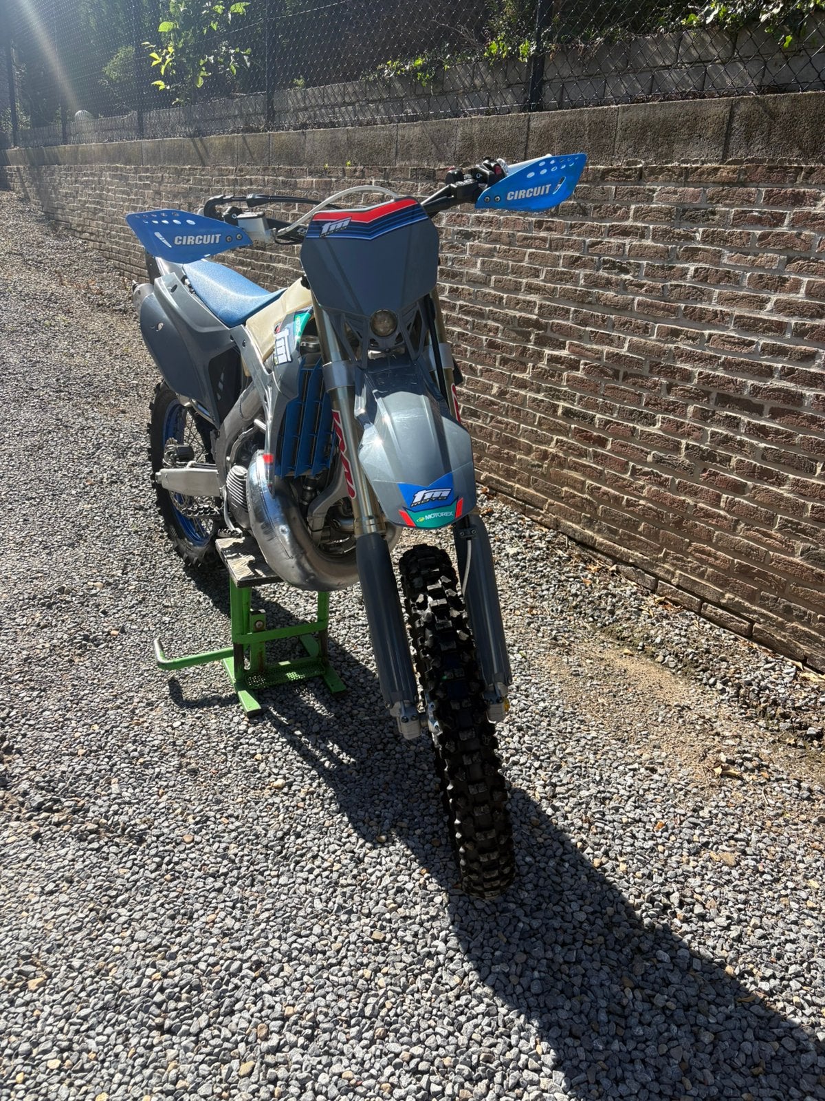 Tm 300 fi enduro 2023., Enlèvement, Comme neuf