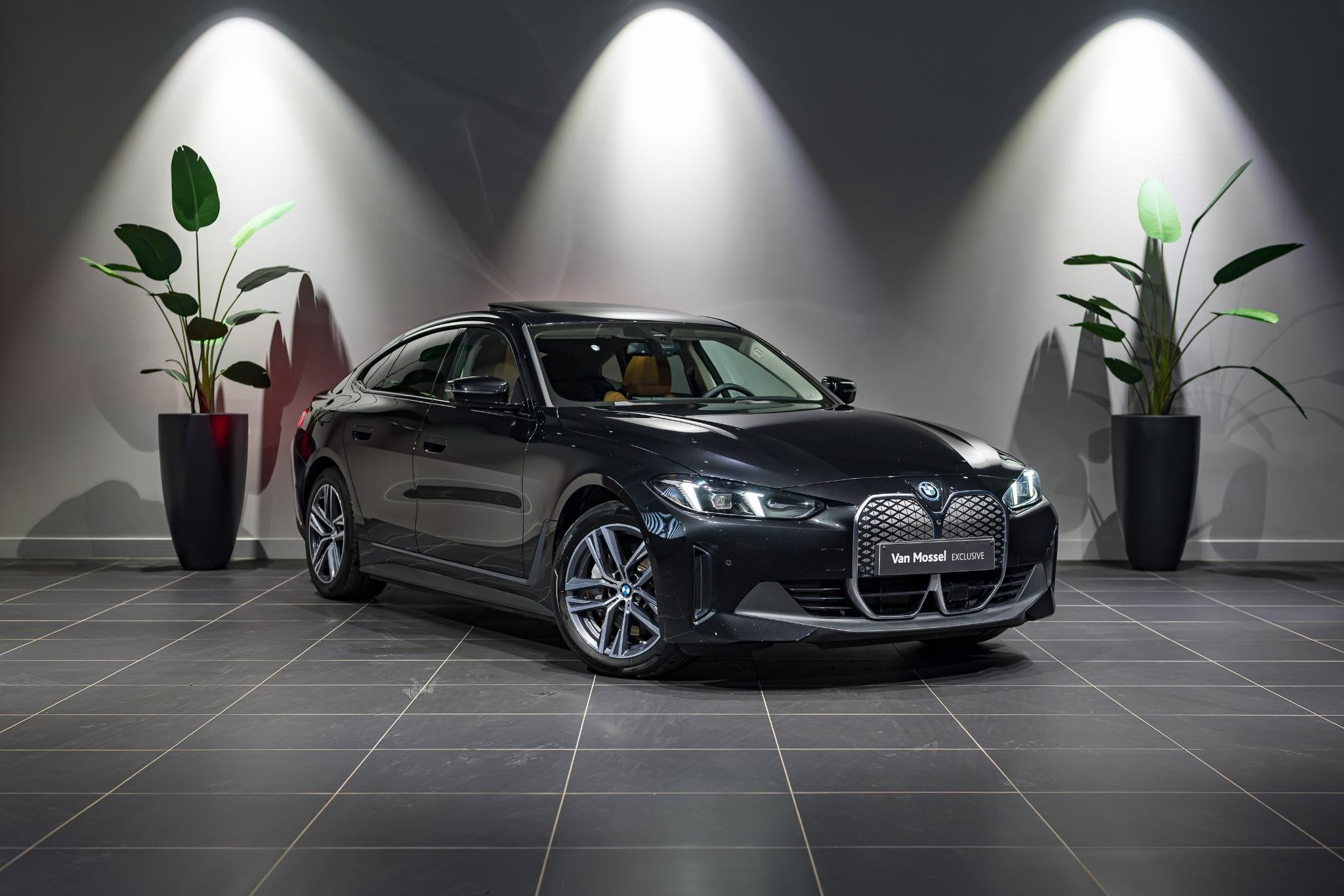 BMW i4 eDrive40 (automatique), Autos, I4, Achat, Entreprise, 5 portes