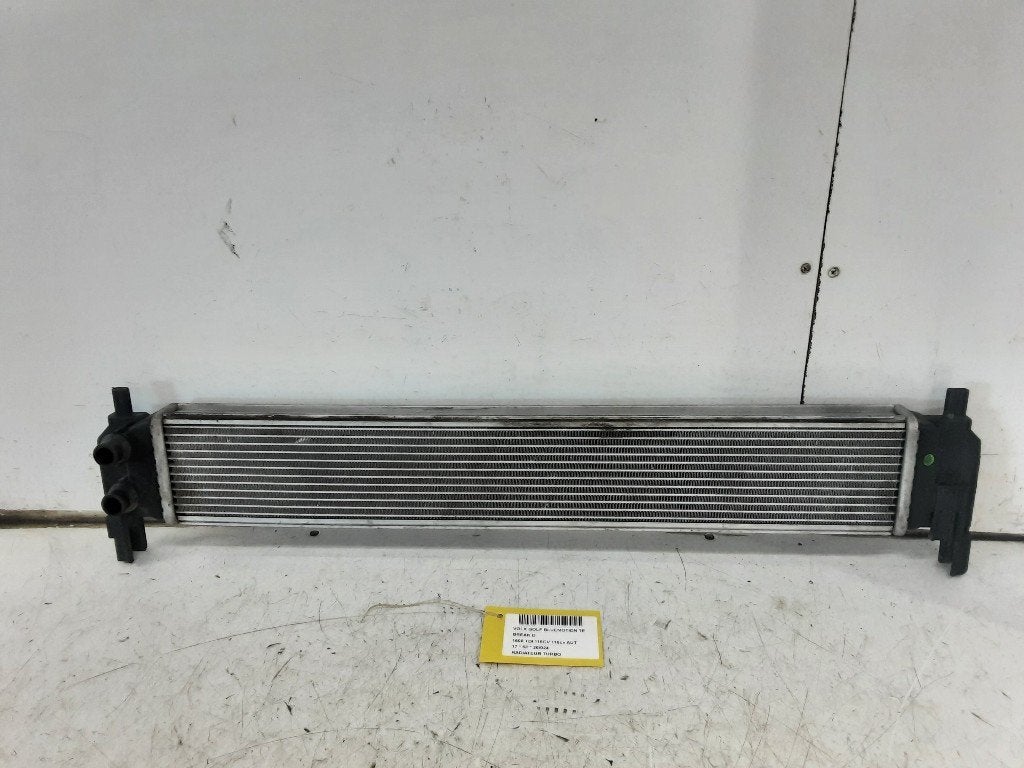 RADIATEUR INTERCOOLER Volkswagen Golf VII Variant (AUVV), Auto-onderdelen, Airco en Verwarming, Volkswagen, Gebruikt