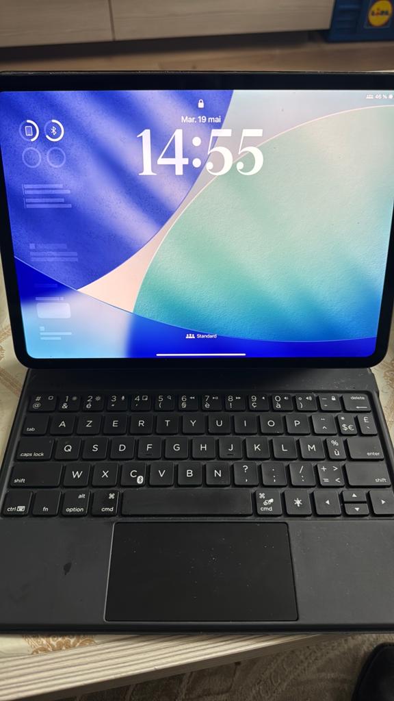 Ipad Pro 11 M4, Informatique & Logiciels, Apple iPad Tablettes, Enlèvement, Comme neuf