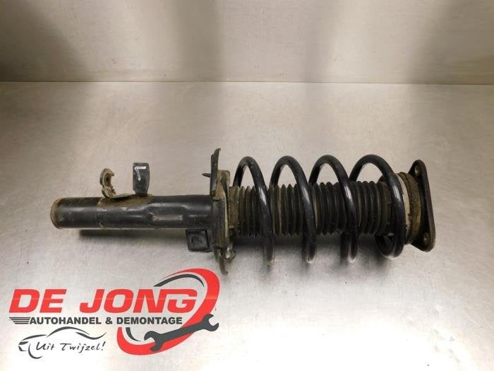 Schokdemperpoot links-voor van een Ford Focus, Gebruikt, -, -, Ophalen of Verzenden