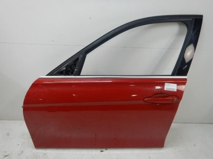 BMW 3-Serie F30 F31 Portier Links-Voor, Enlèvement ou Envoi, Utilisé, Avant, Porte