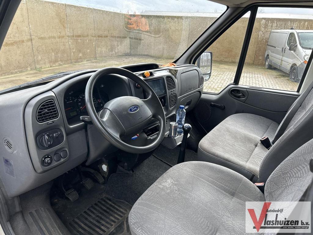 Ford Transit 430L EF Dubbellucht | € 4.750,- NETTO! | Elektr, Wit, Bedrijf, Ford, Te koop