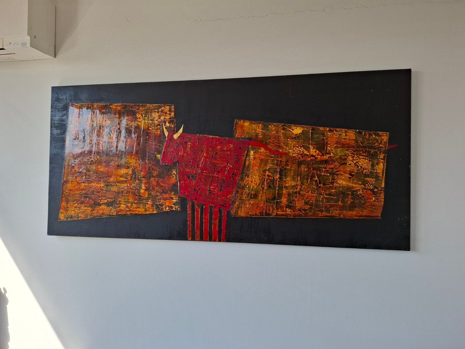 bahia de brasil, schilderij, Antiek en Kunst, Ophalen