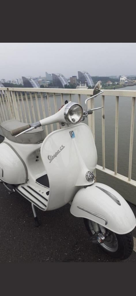 Vespa GS160 1963 Oldtimer '63, Nieuw, Scooter