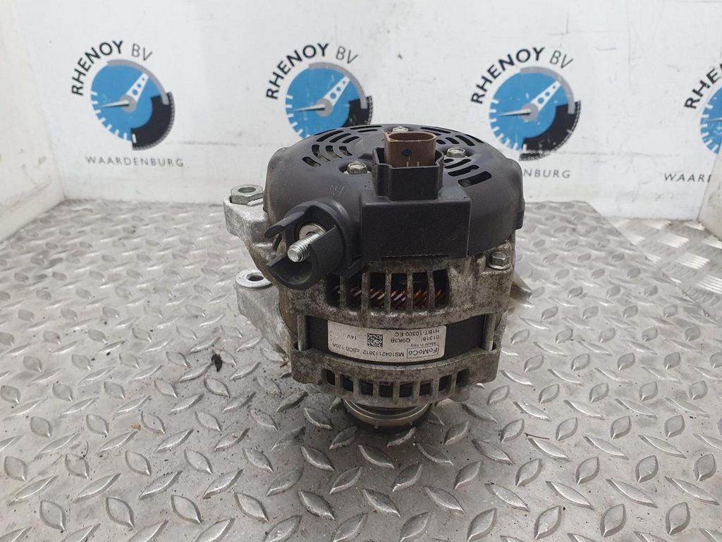 FORD FIESTA DYNAMO 2020, Autos : Pièces & Accessoires, Moteurs & Accessoires, Utilisé, ARN reconnu, Stiba membre, Reconnu durable