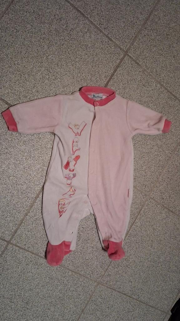 Rompertje Premaman maat 50, Nacht- of Onderkleding, Meisje, Ophalen of Verzenden, Zo goed als nieuw