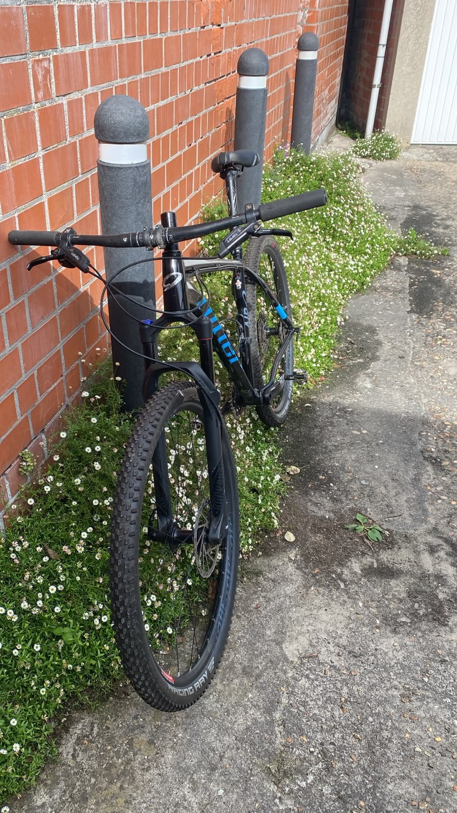 Mountainbike, Fietsen en Brommers, Ophalen, Zo goed als nieuw