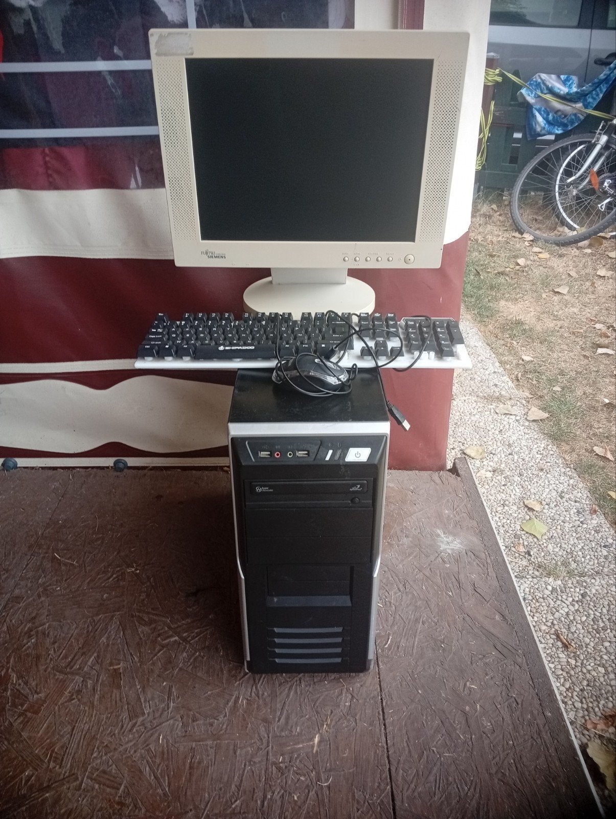 pc complet i3 4 gb windows 11 office pro, Enlèvement ou Envoi