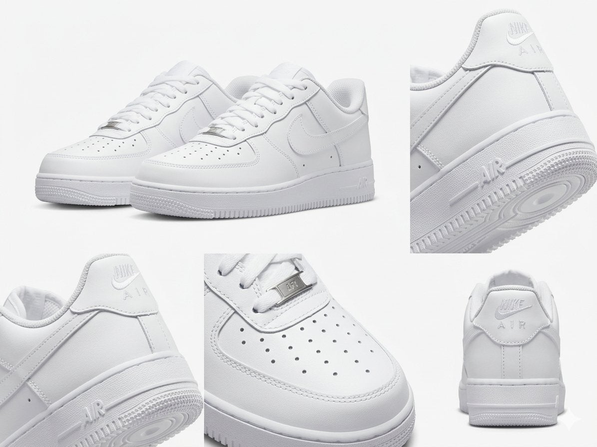 Air force 1, Vêtements | Hommes, Chaussures, Enlèvement ou Envoi, Blanc, Neuf, Chaussures de marche