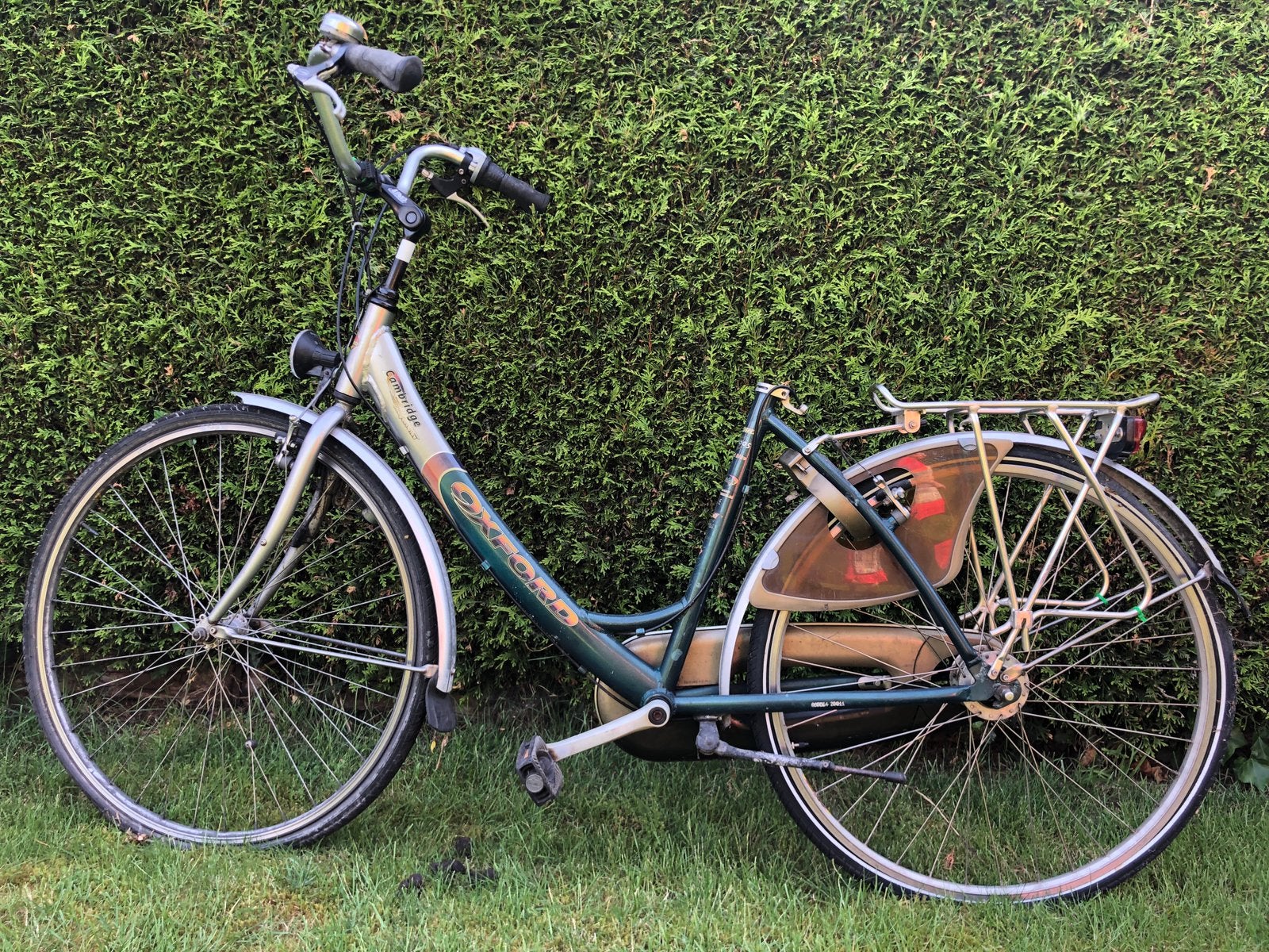 Oxford fiets (station/onderdelen), Autres marques, Vitesses, Frein sur jante, Enlèvement