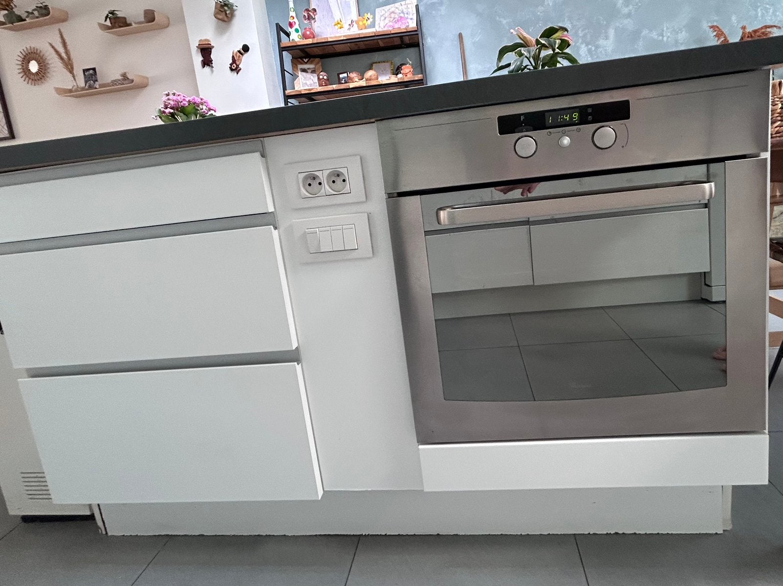 Keuken te koop, Ophalen, Zo goed als nieuw