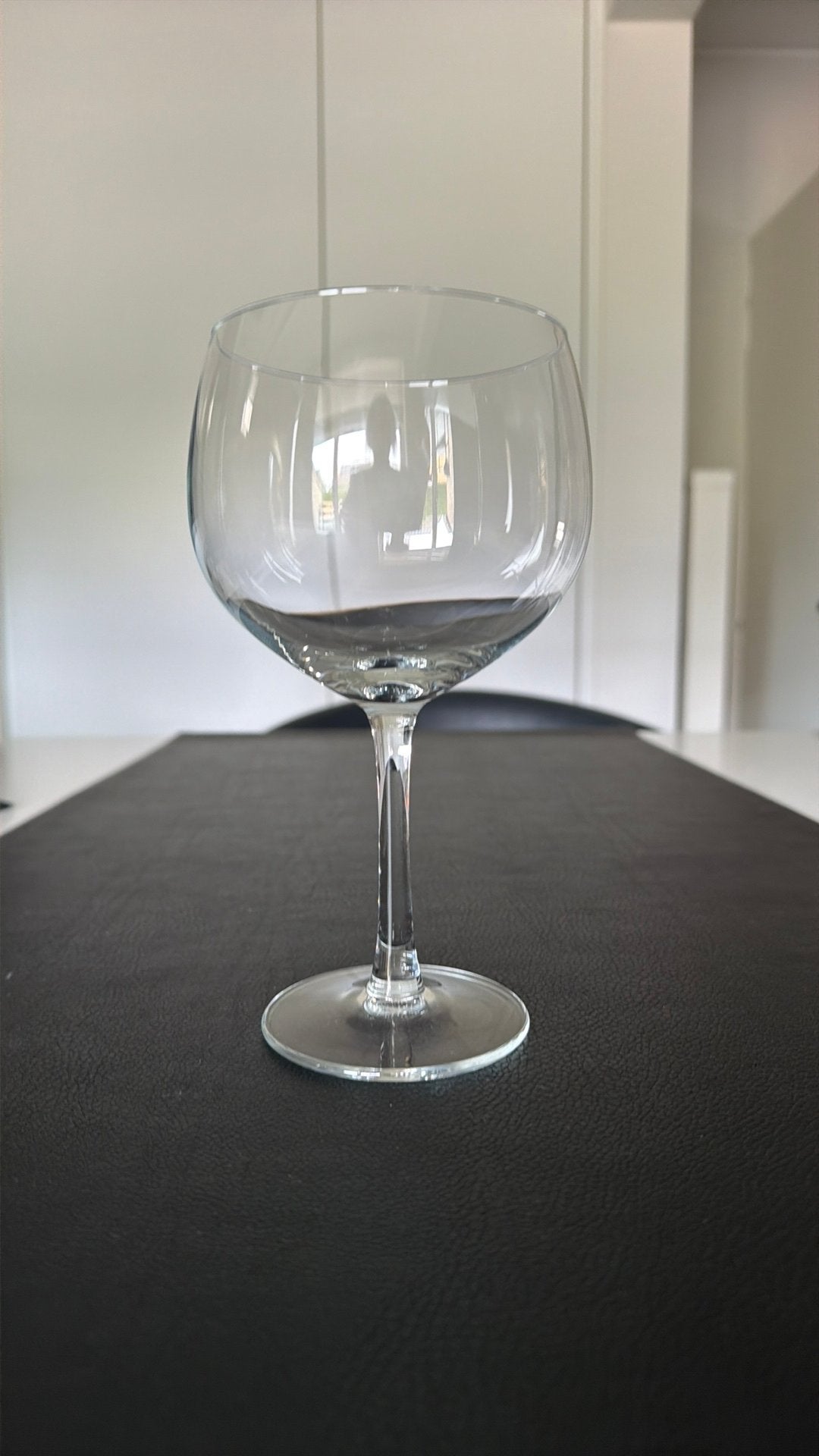 Gin glazen - 6 stuks, Verzamelen, Ophalen, Zo goed als nieuw